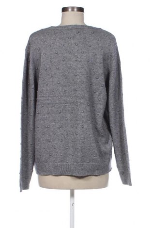 Γυναικείο πουλόβερ B.Young, Μέγεθος XL, Χρώμα Γκρί, Τιμή 13,10 €