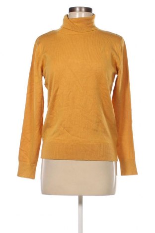 Γυναικείο πουλόβερ B.Young, Μέγεθος S, Χρώμα Κίτρινο, Τιμή 10,72 €