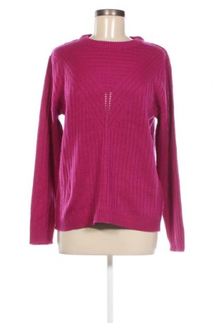 Дамски пуловер B.Young, Размер M, Цвят Лилав, Цена 38,50 лв.
