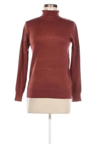 Дамски пуловер B.Young, Размер XS, Цвят Кафяв, Цена 77,00 лв.