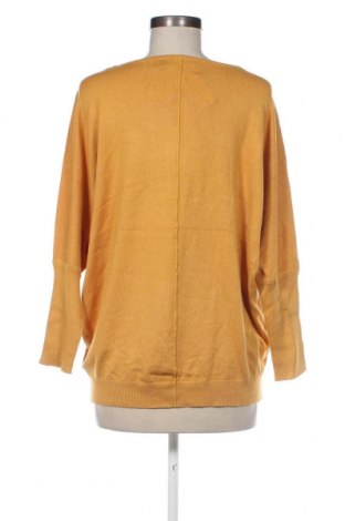 Γυναικείο πουλόβερ B.Young, Μέγεθος L, Χρώμα Κίτρινο, Τιμή 9,53 €