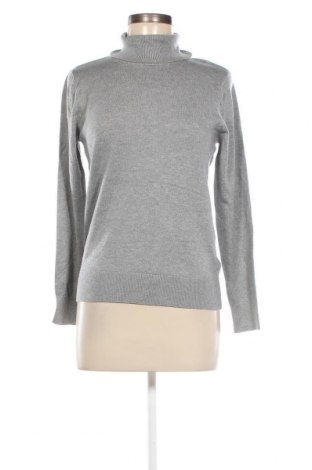 Γυναικείο πουλόβερ B.Young, Μέγεθος M, Χρώμα Γκρί, Τιμή 10,72 €