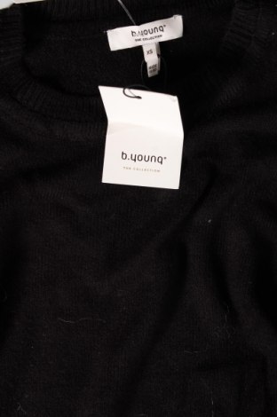 Damenpullover B.Young, Größe XS, Farbe Schwarz, Preis € 8,04