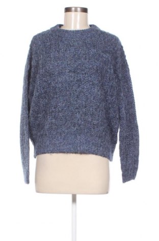 Дамски пуловер B.Young, Размер M, Цвят Син, Цена 17,00 лв.