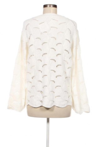 Γυναικείο πουλόβερ B.Young, Μέγεθος M, Χρώμα Λευκό, Τιμή 4,42 €