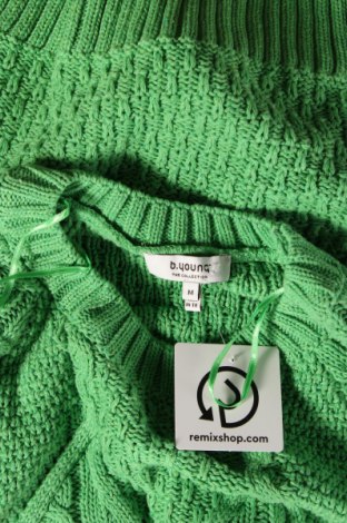 Női pulóver B.Young, Méret M, Szín Zöld, Ár 1 984 Ft
