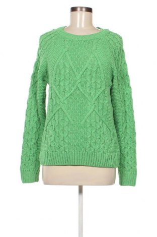 Дамски пуловер B.Young, Размер M, Цвят Зелен, Цена 13,60 лв.