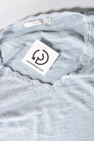Γυναικείο πουλόβερ B.Young, Μέγεθος M, Χρώμα Μπλέ, Τιμή 5,26 €