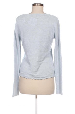 Γυναικείο πουλόβερ B.Young, Μέγεθος M, Χρώμα Μπλέ, Τιμή 5,26 €