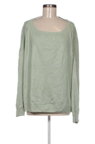 Γυναικείο πουλόβερ B.Young, Μέγεθος XL, Χρώμα Πράσινο, Τιμή 5,05 €