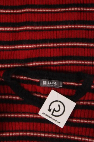 Γυναικείο πουλόβερ B.u.m. Equipment, Μέγεθος S, Χρώμα Πολύχρωμο, Τιμή 5,20 €