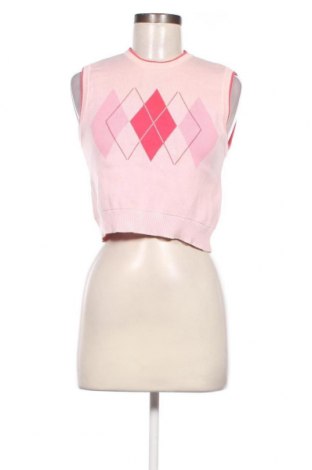 Дамски пуловер BBWM, Размер M, Цвят Розов, Цена 29,00 лв.
