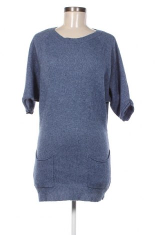 Дамски пуловер BCBG Max Azria, Размер S, Цвят Син, Цена 25,57 лв.