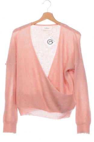 Γυναικείο πουλόβερ Ba&sh, Μέγεθος XS, Χρώμα Ρόζ , Τιμή 30,38 €