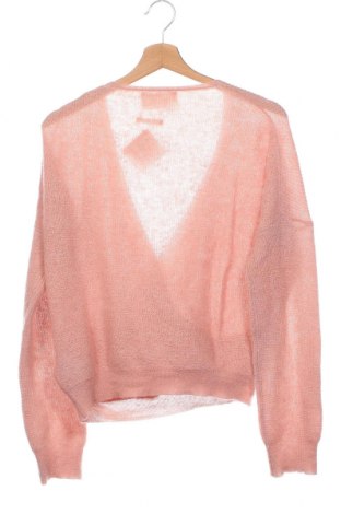Γυναικείο πουλόβερ Ba&sh, Μέγεθος XS, Χρώμα Ρόζ , Τιμή 49,00 €