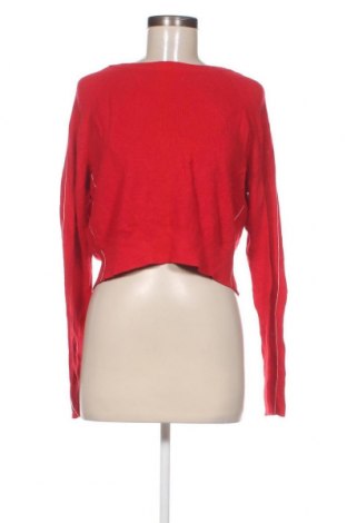 Дамски пуловер Babaton, Размер M, Цвят Червен, Цена 20,46 лв.