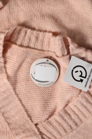 Γυναικείο πουλόβερ Baelte kompagniet, Μέγεθος XL, Χρώμα Ρόζ , Τιμή 3,84 €