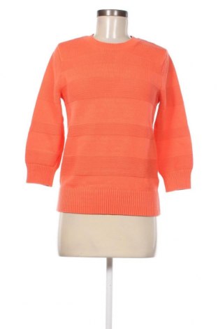 Дамски пуловер Banana Republic, Размер M, Цвят Оранжев, Цена 43,36 лв.