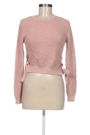Дамски пуловер Bardot, Размер M, Цвят Розов, Цена 21,08 лв.