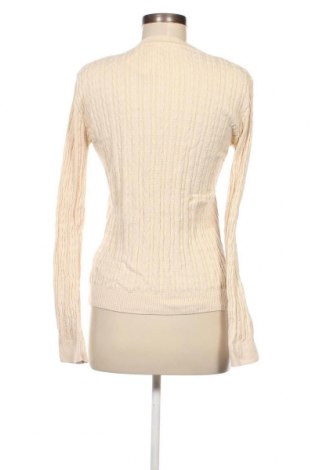 Дамски пуловер Basic Apparel, Размер M, Цвят Екрю, Цена 8,41 лв.