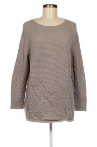 Γυναικείο πουλόβερ Basler, Μέγεθος XL, Χρώμα Γκρί, Τιμή 9,59 €