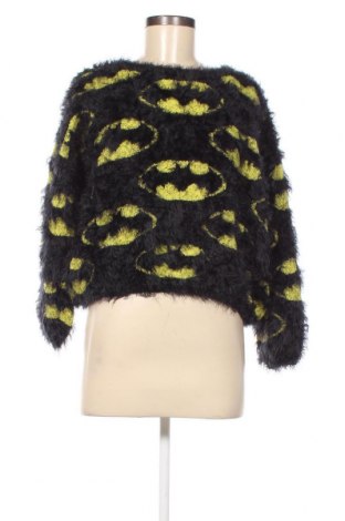 Дамски пуловер Batman, Размер M, Цвят Многоцветен, Цена 14,50 лв.