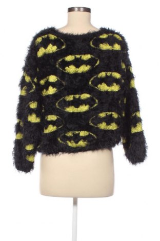 Дамски пуловер Batman, Размер M, Цвят Многоцветен, Цена 8,41 лв.