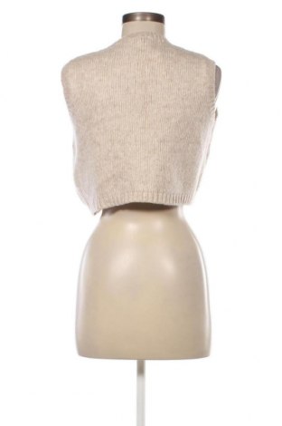 Γυναικείο πουλόβερ Bershka, Μέγεθος S, Χρώμα  Μπέζ, Τιμή 2,87 €