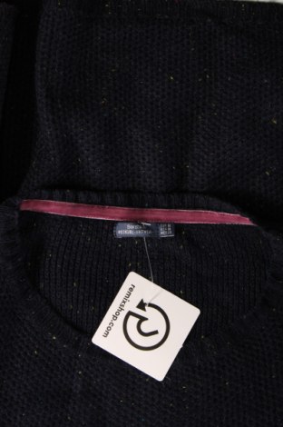 Pulover de femei Bershka, Mărime M, Culoare Albastru, Preț 35,91 Lei