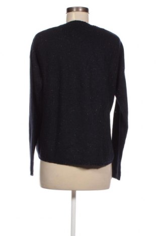 Дамски пуловер Bershka, Размер M, Цвят Син, Цена 14,08 лв.