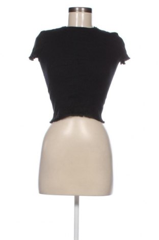 Γυναικείο πουλόβερ Bershka, Μέγεθος XS, Χρώμα Μαύρο, Τιμή 3,59 €