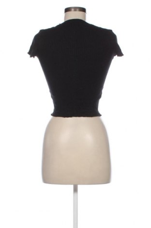 Pulover de femei Bershka, Mărime XS, Culoare Negru, Preț 19,08 Lei