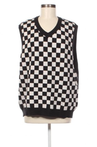 Γυναικείο πουλόβερ Bershka, Μέγεθος L, Χρώμα Πολύχρωμο, Τιμή 9,65 €