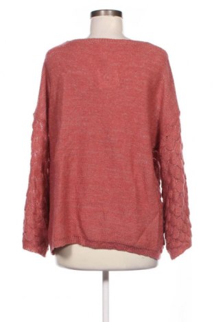 Дамски пуловер Best Connections, Размер M, Цвят Розов, Цена 8,41 лв.