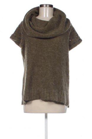 Γυναικείο πουλόβερ Best Connections, Μέγεθος L, Χρώμα Πράσινο, Τιμή 4,84 €