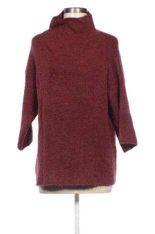 Γυναικείο πουλόβερ Best Connections, Μέγεθος L, Χρώμα Κόκκινο, Τιμή 5,56 €