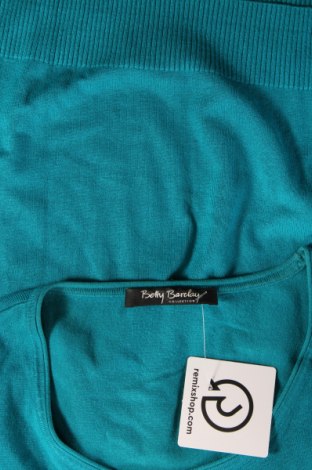Дамски пуловер Betty Barclay, Размер M, Цвят Син, Цена 62,56 лв.
