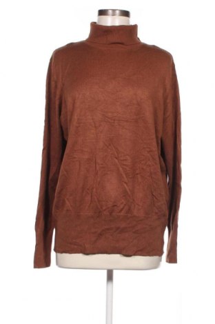 Γυναικείο πουλόβερ Betty Barclay, Μέγεθος XL, Χρώμα Καφέ, Τιμή 32,60 €