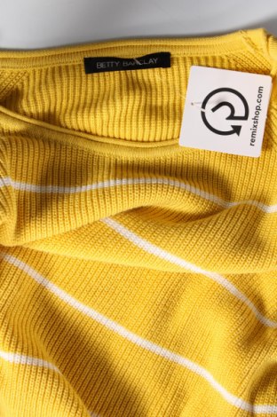 Damenpullover Betty Barclay, Größe XL, Farbe Gelb, Preis € 23,73
