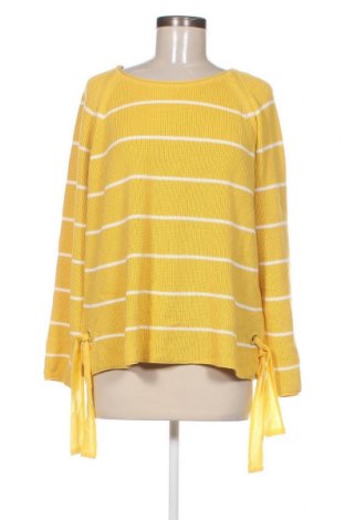 Дамски пуловер Betty Barclay, Размер XL, Цвят Жълт, Цена 52,70 лв.