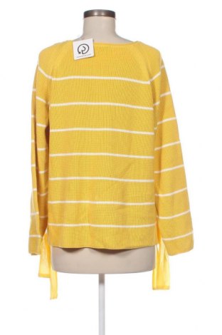 Γυναικείο πουλόβερ Betty Barclay, Μέγεθος XL, Χρώμα Κίτρινο, Τιμή 21,09 €