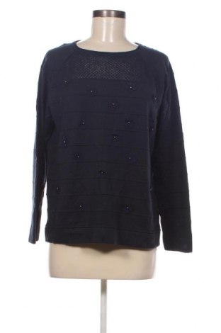 Дамски пуловер Betty Barclay, Размер L, Цвят Син, Цена 18,60 лв.