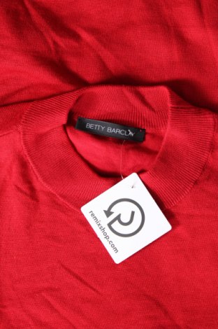 Pulover de femei Betty Barclay, Mărime XL, Culoare Roșu, Preț 86,35 Lei