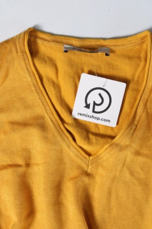 Дамски пуловер Betty Barclay, Размер L, Цвят Жълт, Цена 15,50 лв.