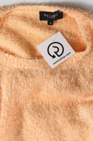 Damenpullover Bexleys, Größe M, Farbe Orange, Preis 8,99 €