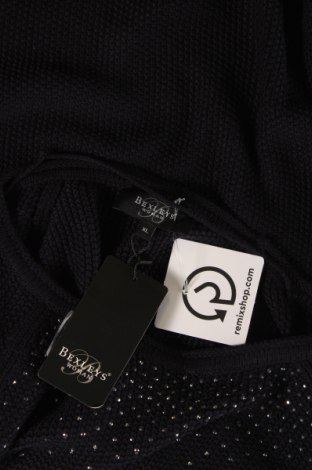 Γυναικείο πουλόβερ Bexleys, Μέγεθος XL, Χρώμα Μπλέ, Τιμή 23,01 €