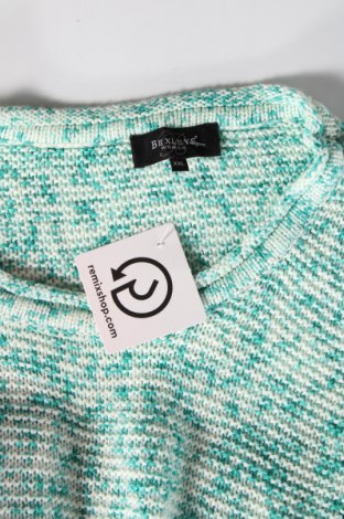 Γυναικείο πουλόβερ Bexleys, Μέγεθος XXL, Χρώμα Πράσινο, Τιμή 25,36 €