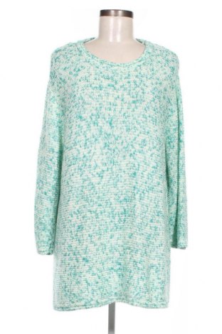 Γυναικείο πουλόβερ Bexleys, Μέγεθος XXL, Χρώμα Πράσινο, Τιμή 15,22 €