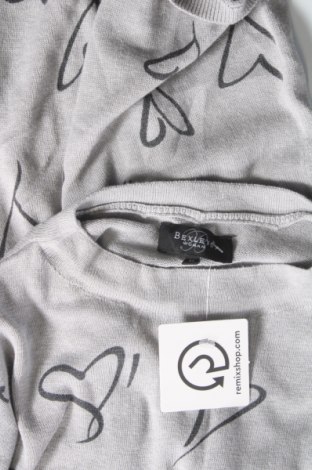 Γυναικείο πουλόβερ Bexleys, Μέγεθος M, Χρώμα Γκρί, Τιμή 3,80 €