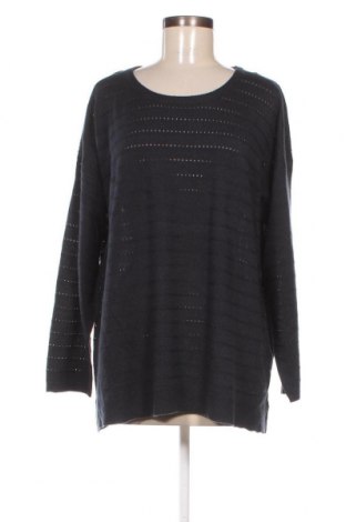 Дамски пуловер Bexleys, Размер XL, Цвят Син, Цена 7,79 лв.